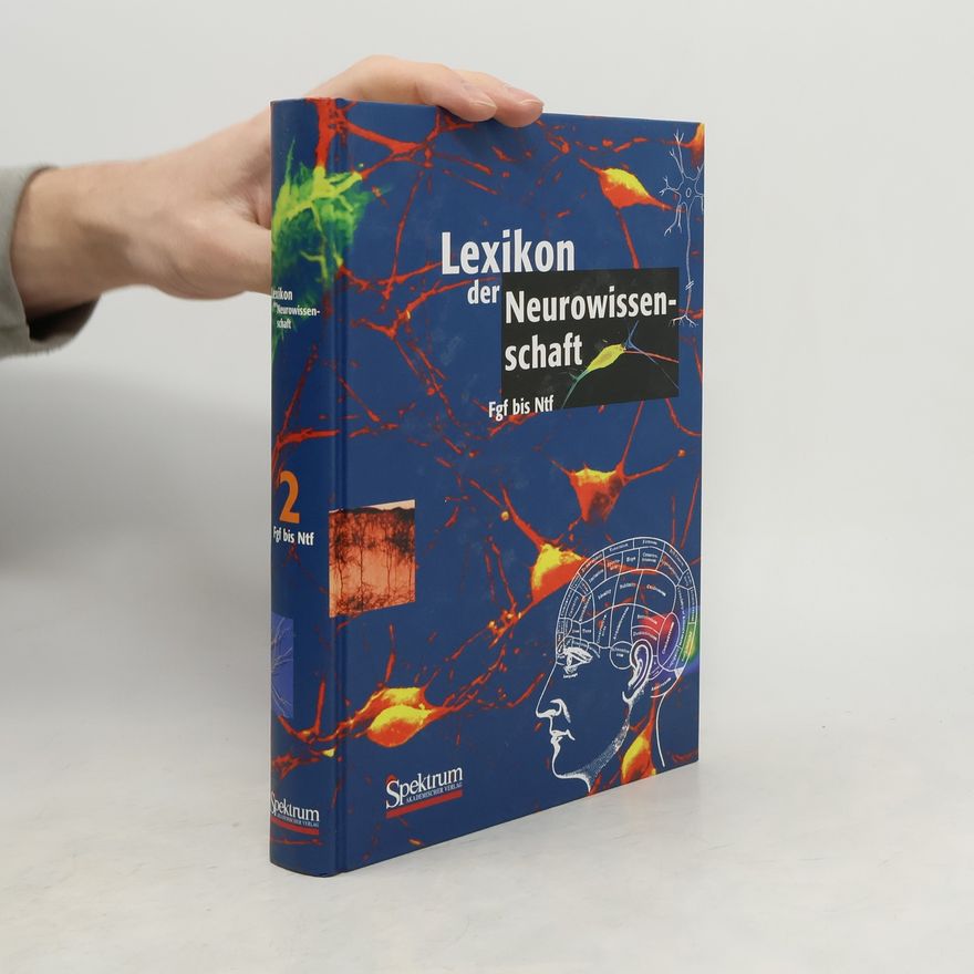 Hartwig Hanser Lexikon der Neurowissenschaft