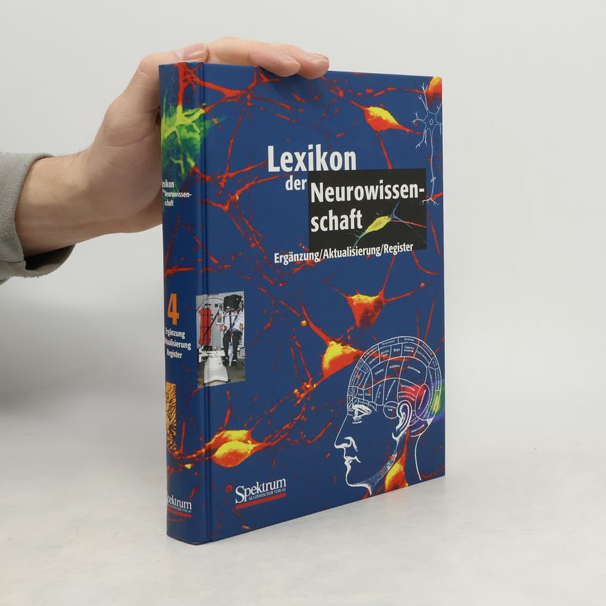 Kolektiv autorů Lexikon der Neurowissenschaft