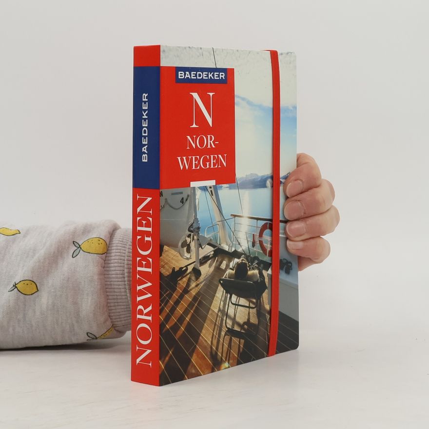 Christian Nowak Baedeker Reiseführer Norwegen