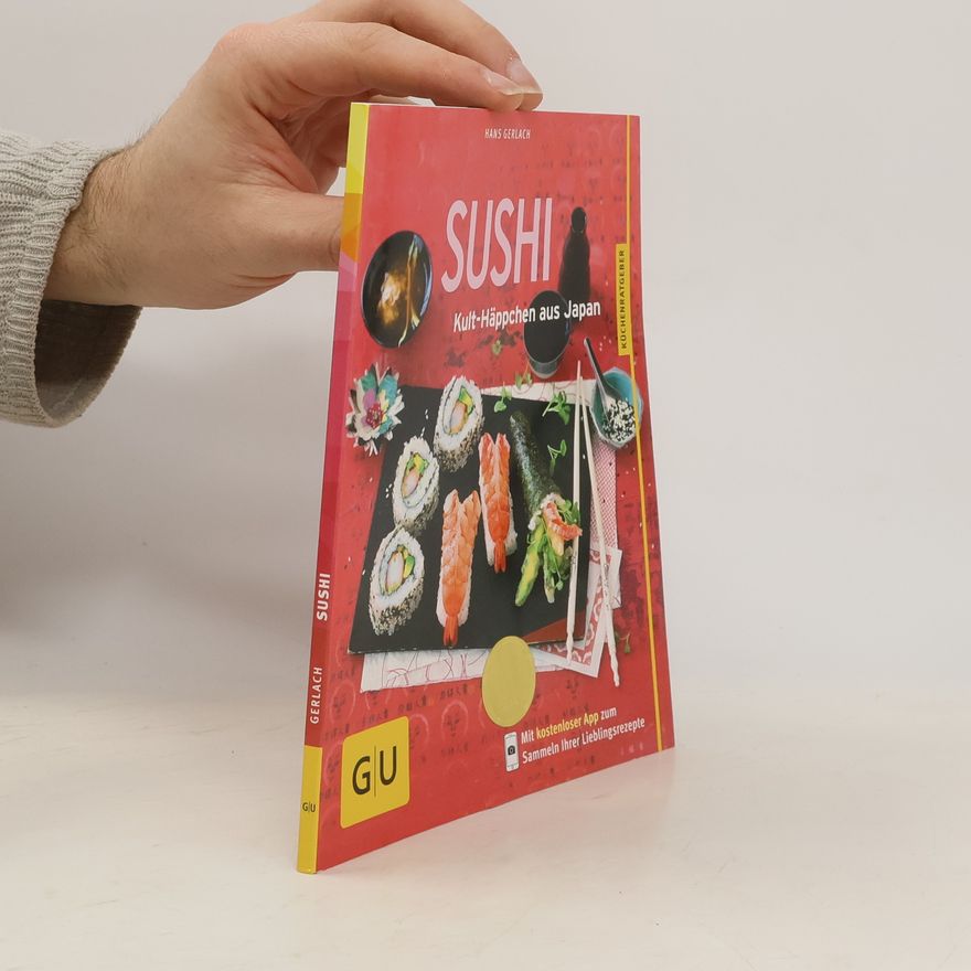 Hans-Martin Gerlach Sushi