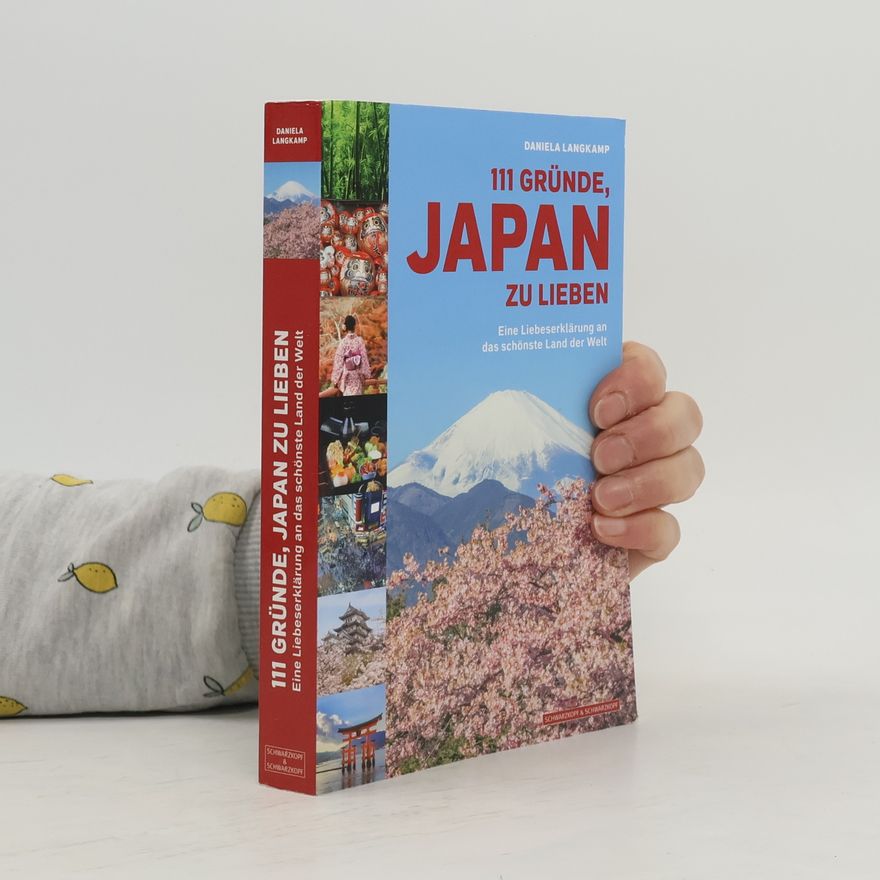 Daniela Langkamp 111 Gründe, Japan zu lieben