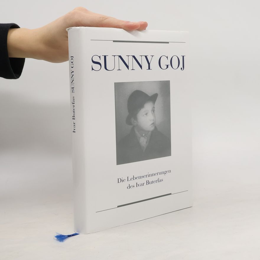 Ivar Buterfas-Frankenthal Sunny Goj
