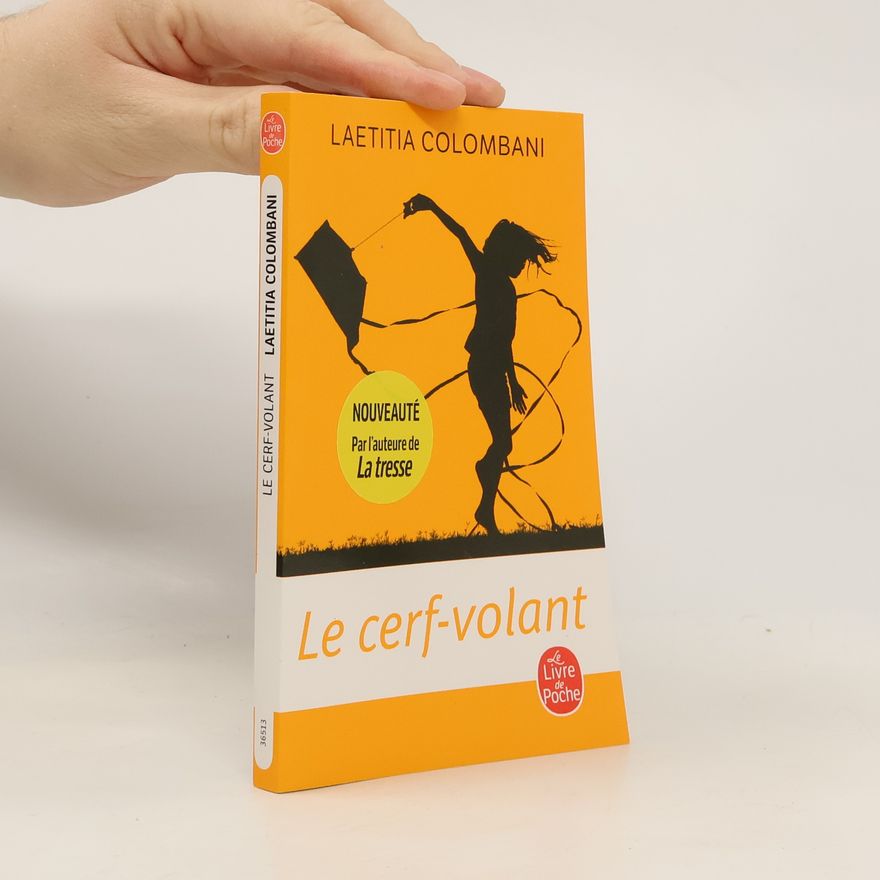 Laetitia Colombani Le cerf-volant