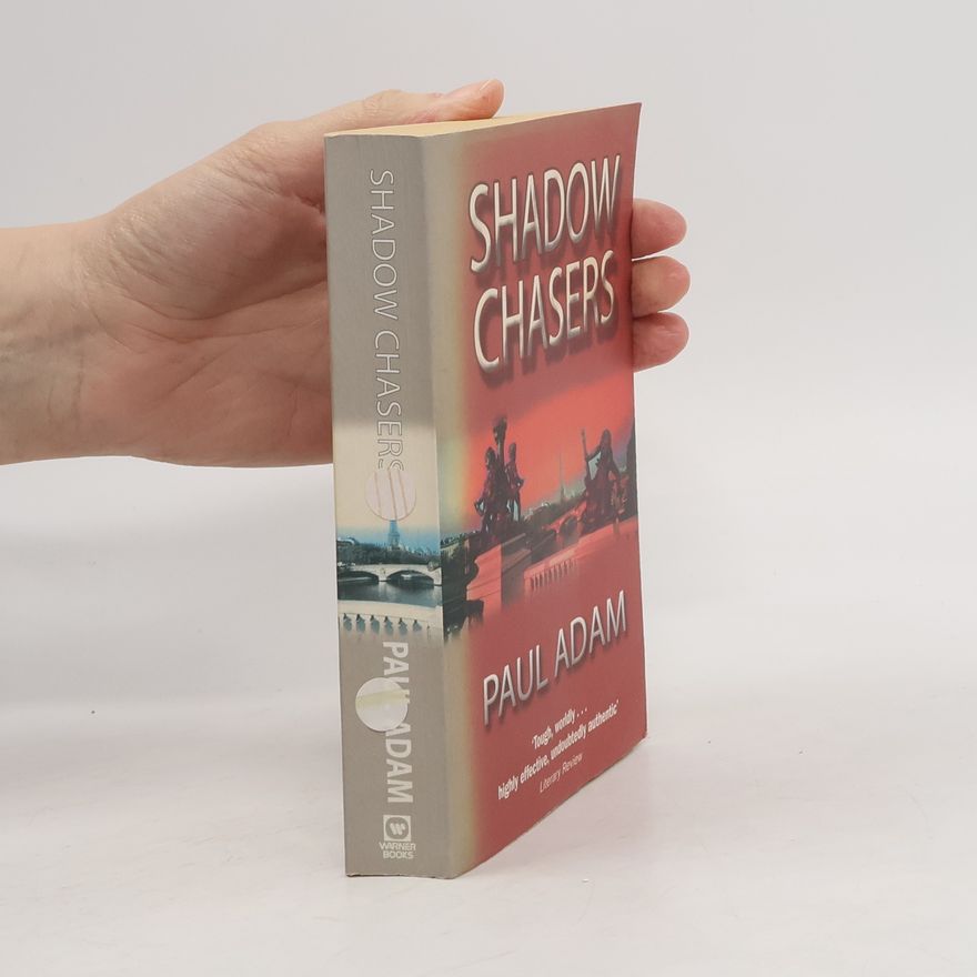 Paul Adam Shadow Chasers