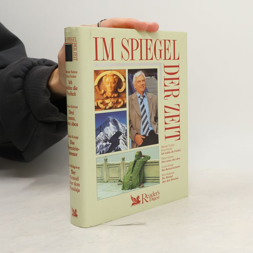 Nick Ridgeway Im Spiegel der Zeit