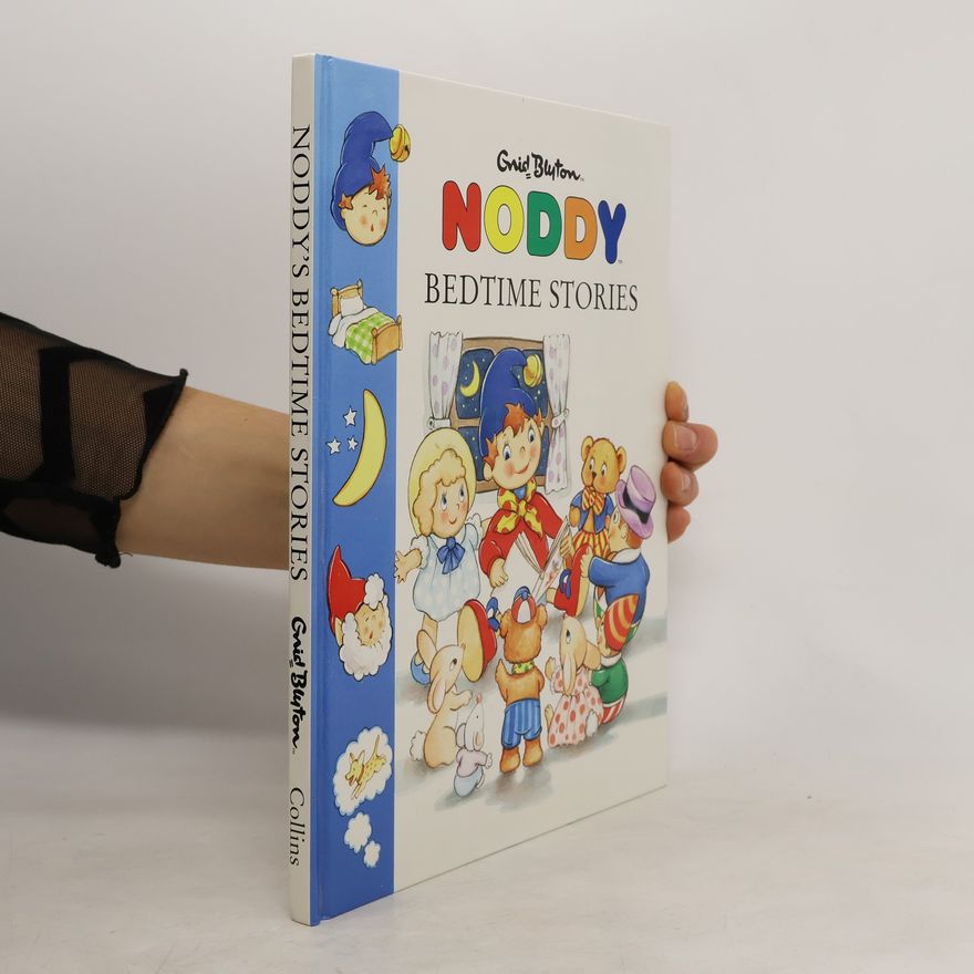 Enid Blyton Noddy Bedtime Stories