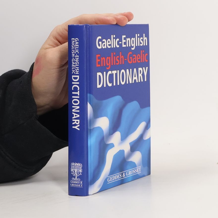 Michael Bauer Gaelic-English English-Gaelic Dictionary