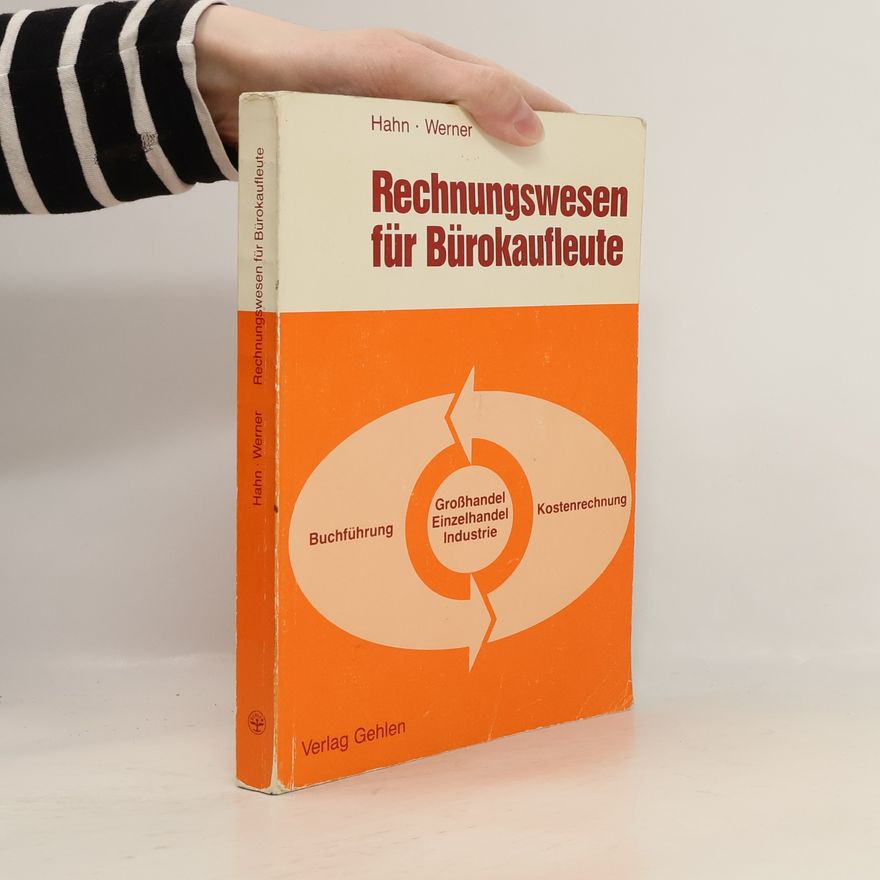 Clemens Werner Rechnungswesen für Bürokaufleute