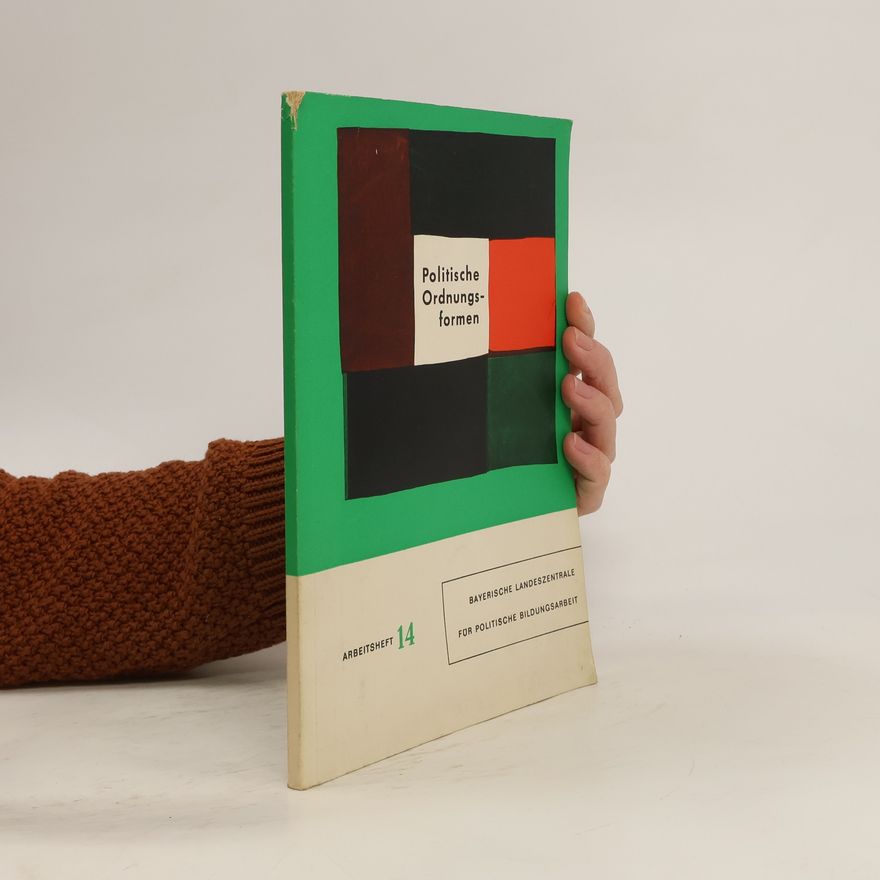Autorenkollektiv Politische Ordnungsformen