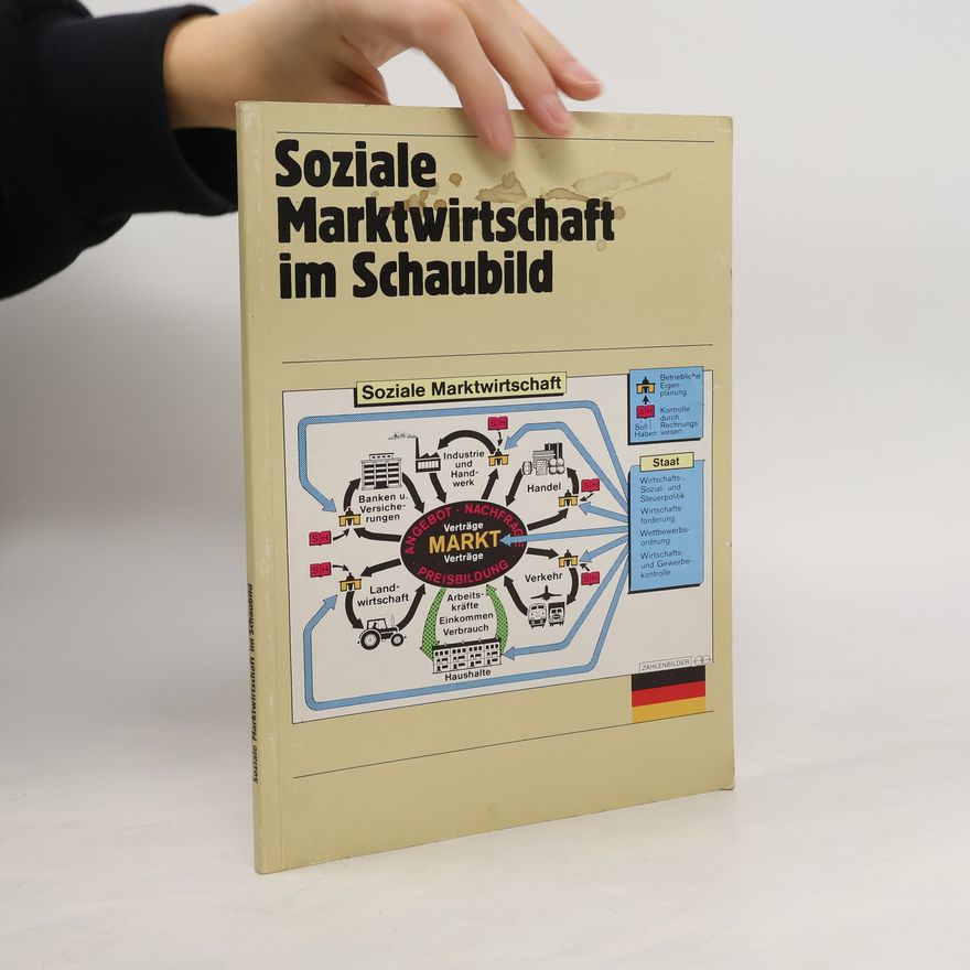 Kolektiv autorů Soziale Marktwirtschaft im Schaubild
