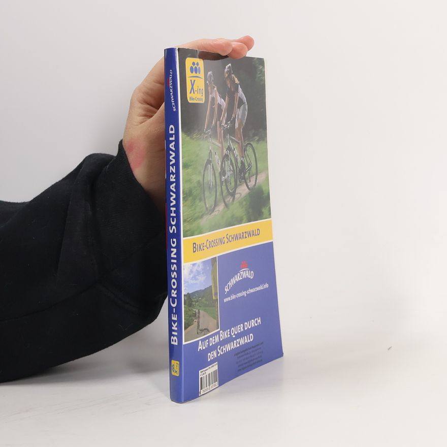 Various authors Bike crossing Schwarzwald