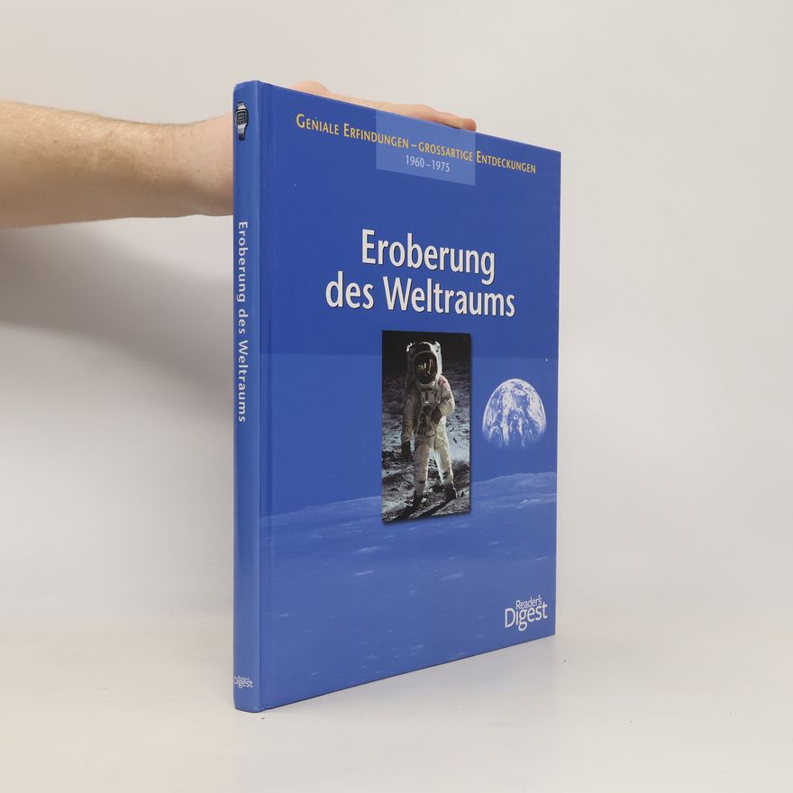 Joachim Zeller Eroberung des Weltraums