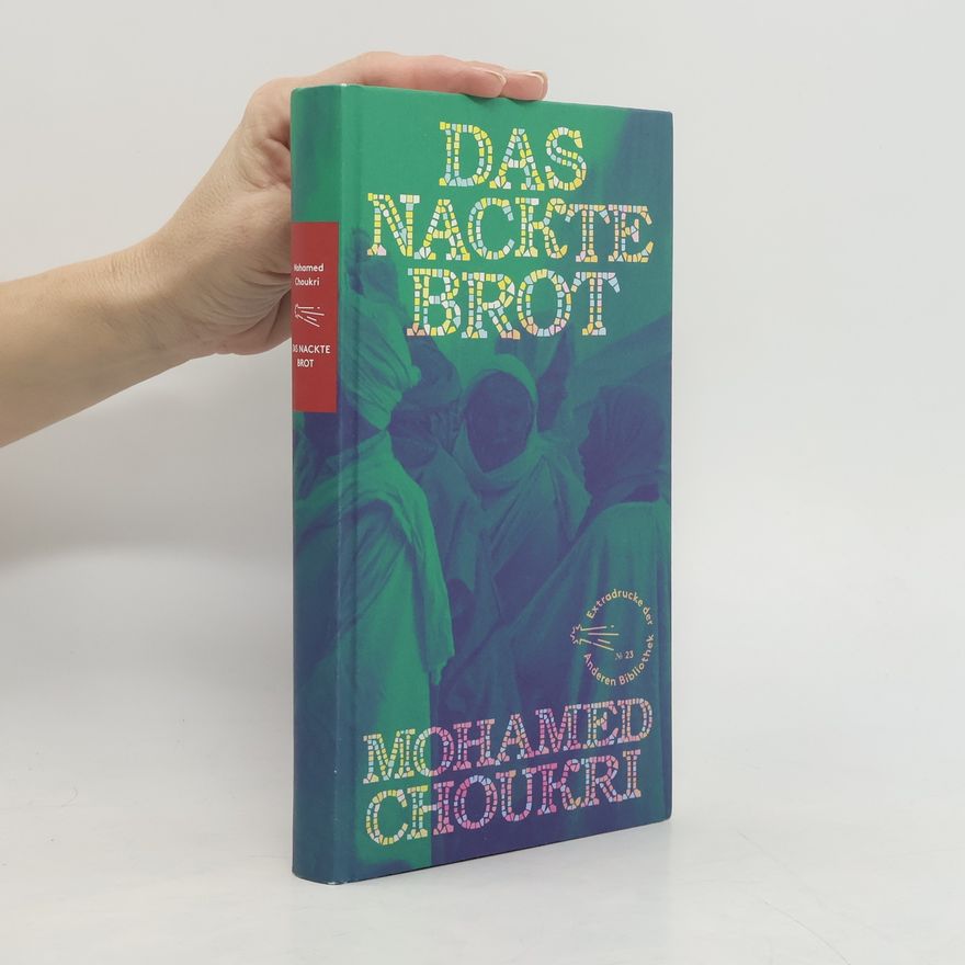 Muhammad Šukrí Das nackte Brot