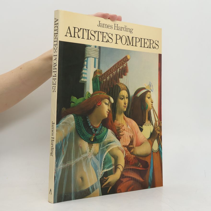 James Harding Artistes Pompiers