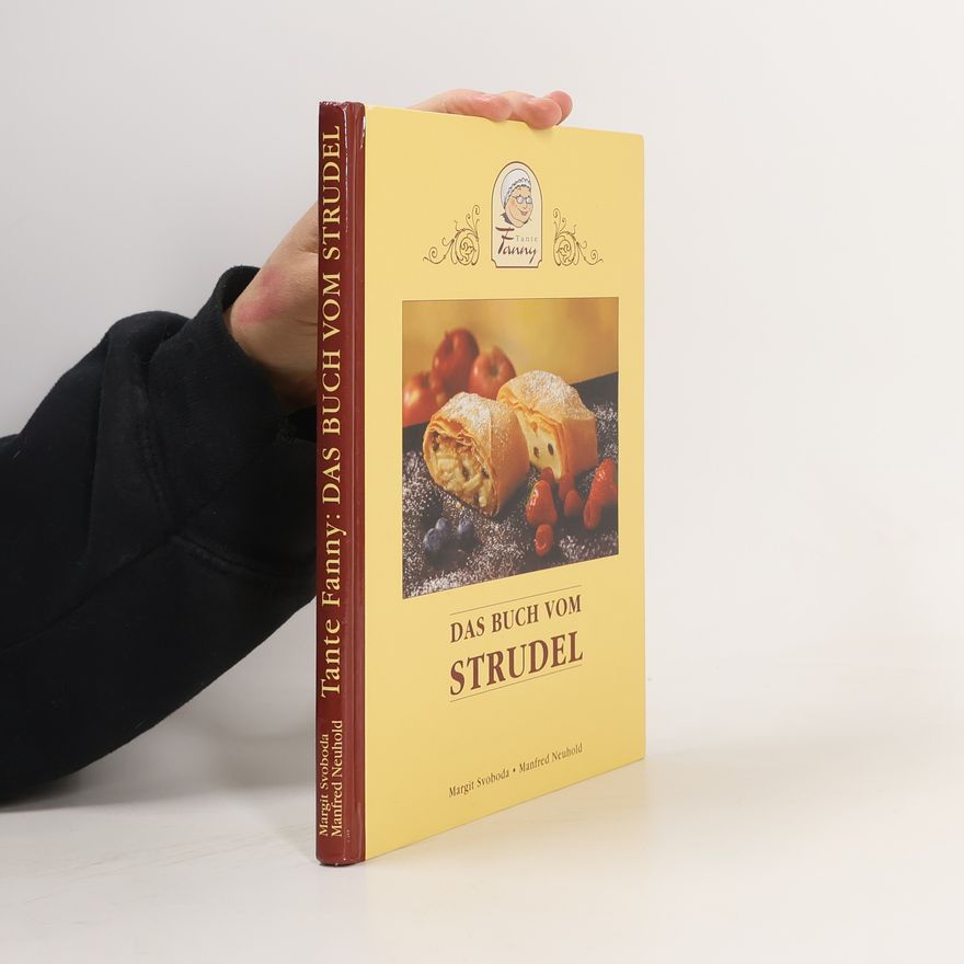 Margit Svoboda Das Buch vom Strudel