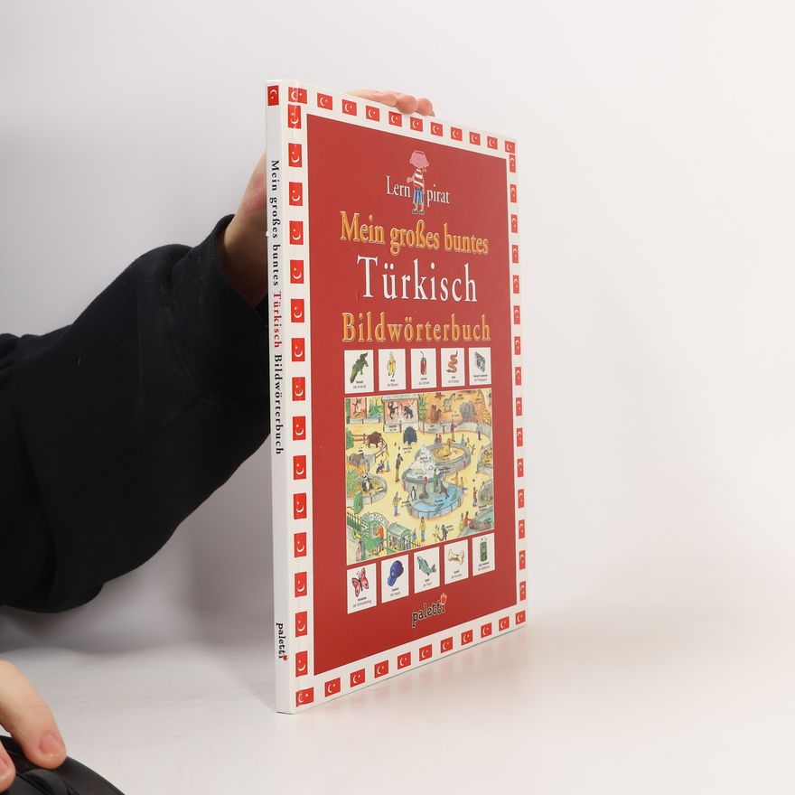 Hinrich Altemüller Mein großes buntes Türkisch-Bildwörterbuch