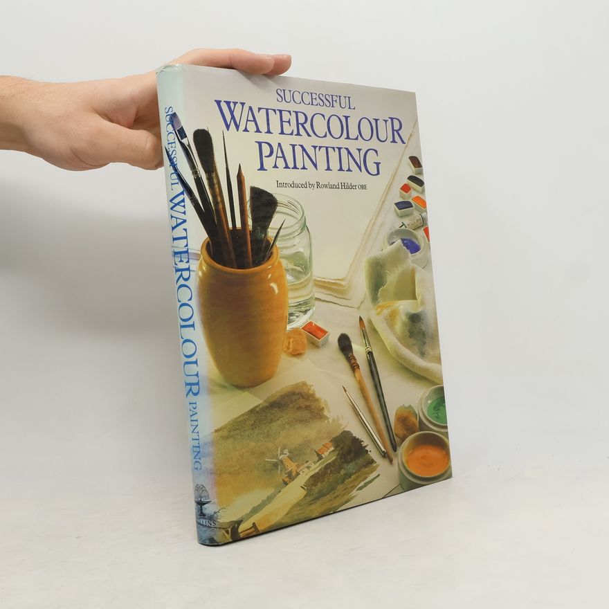 Rowland Hilder Successful Watercolour Paintings