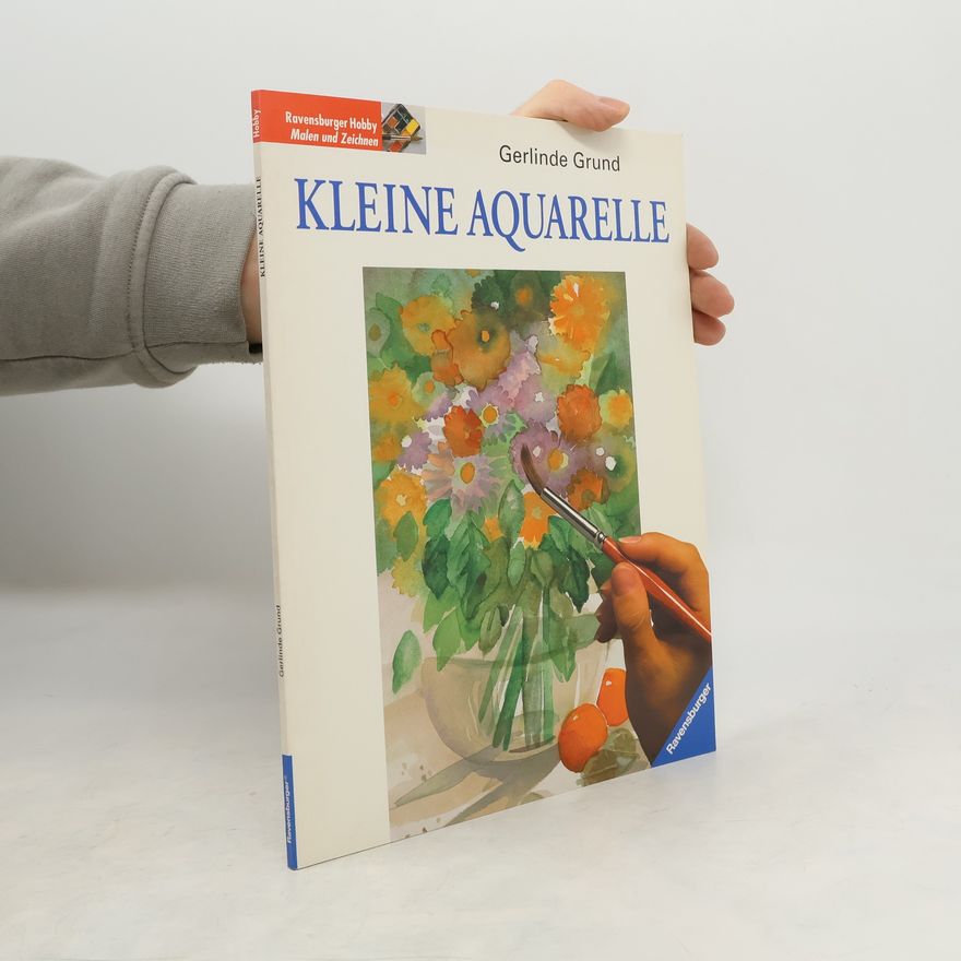 Gerlinde Grund Kleine Aquarelle