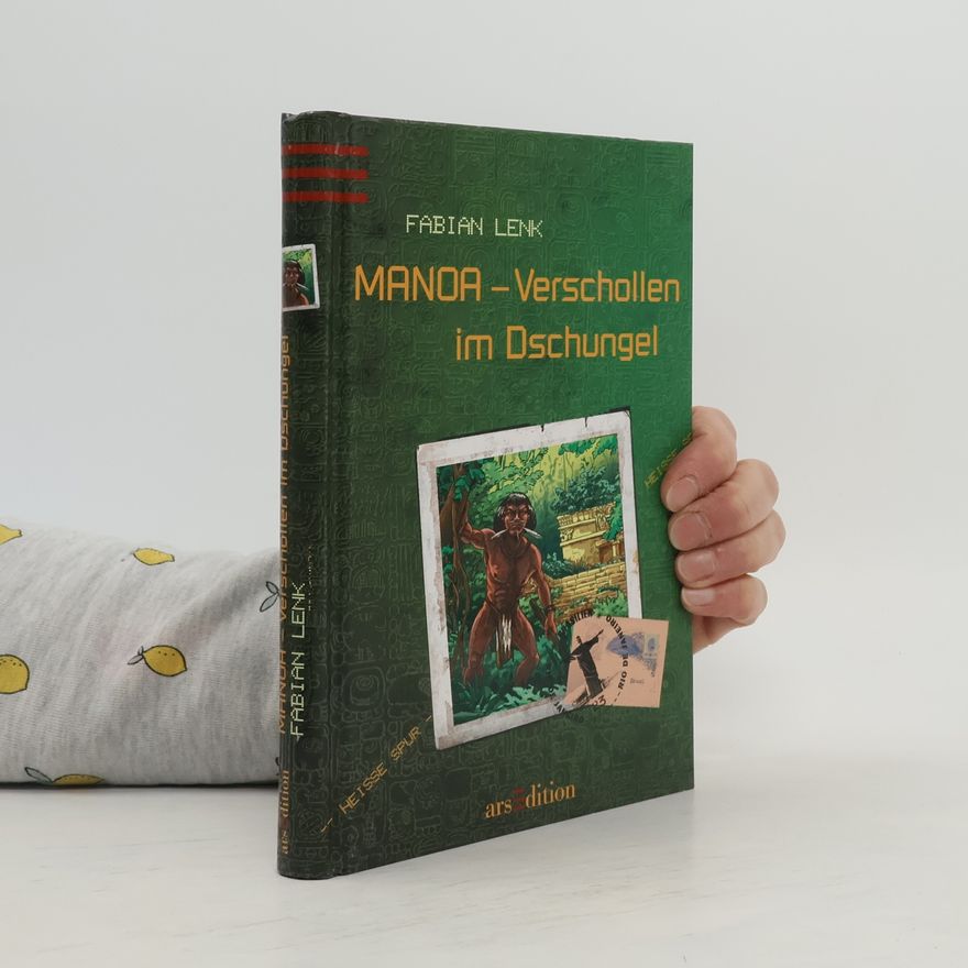 Stephan Baumann MANOA - Verschollen im Dschungel. Heiße Spur Bd. 3