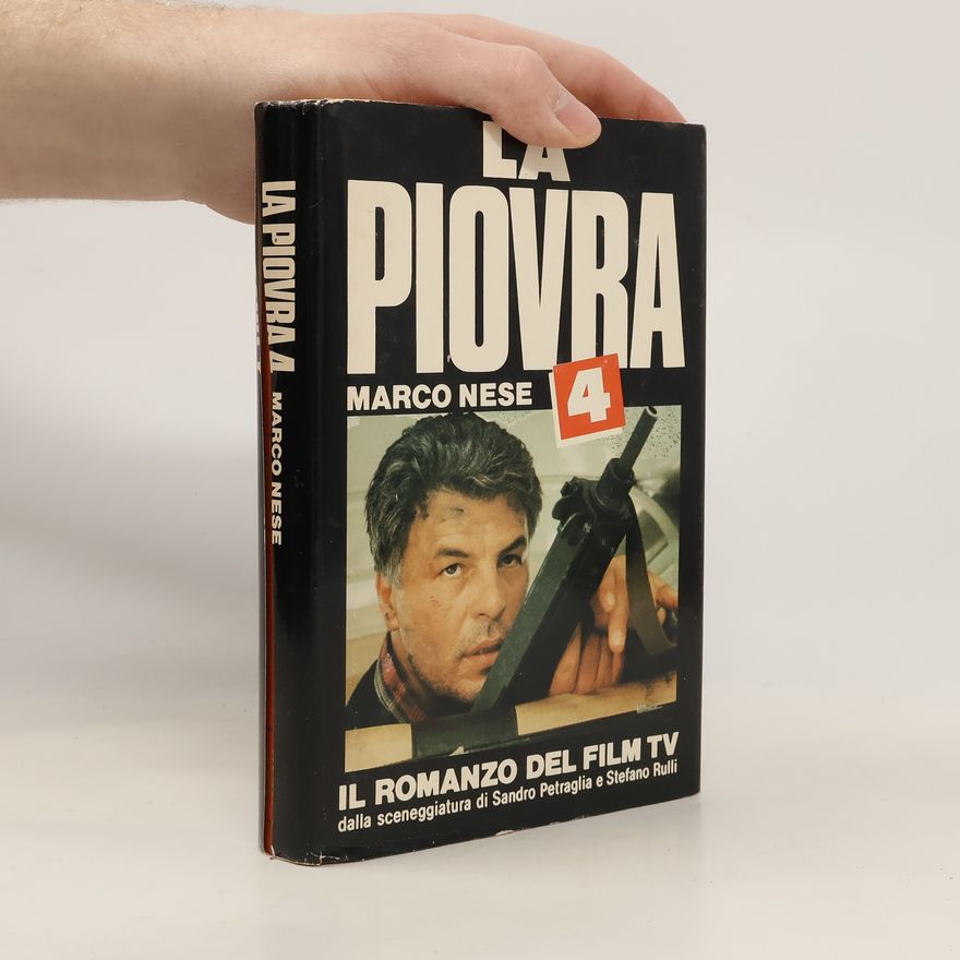 Marco Nese La Piovra 4