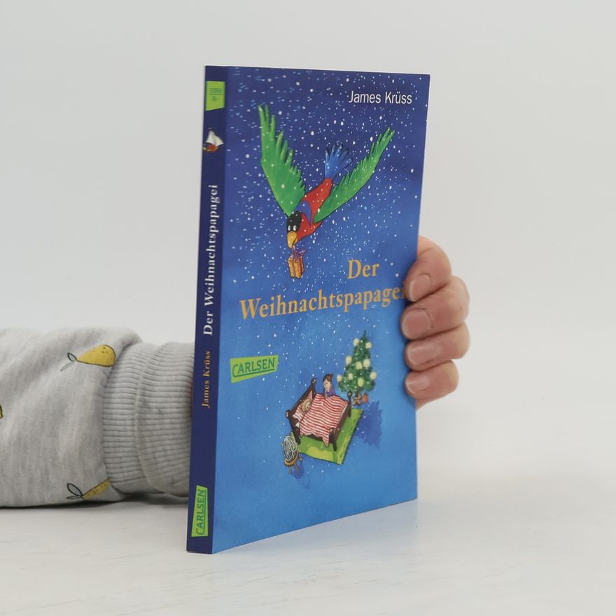 James Krüss Der Weihnachtspapagei