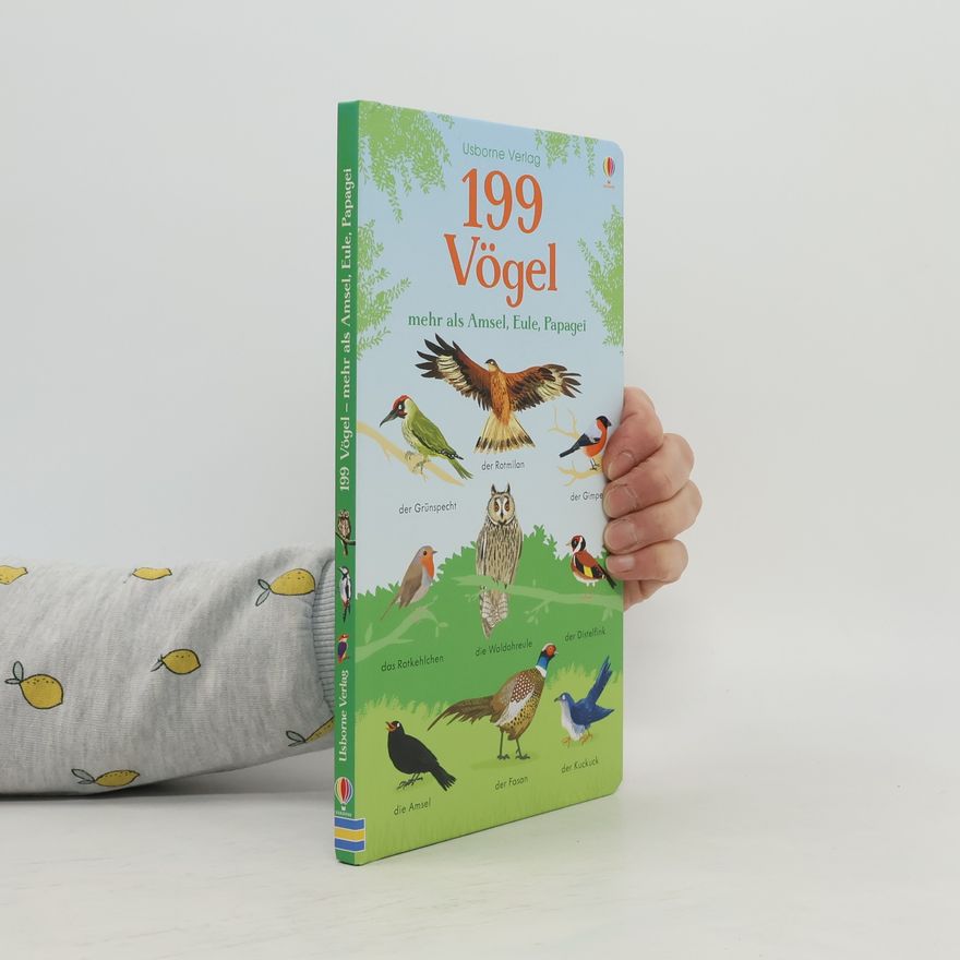 Hannah Watson 199 Vögel