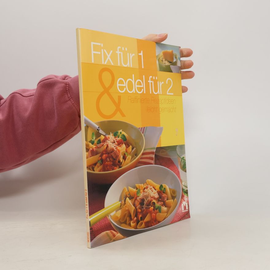 Kolektiv autorů Fix für 1 und edel für 2