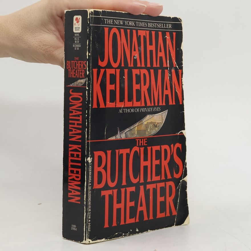 Jonathan Kellerman The Butcher's Theater