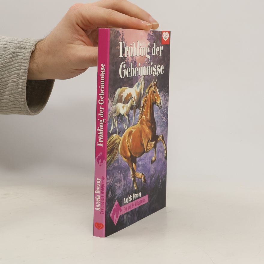 Anne Görblich-Baier Evy und die Wildpferde