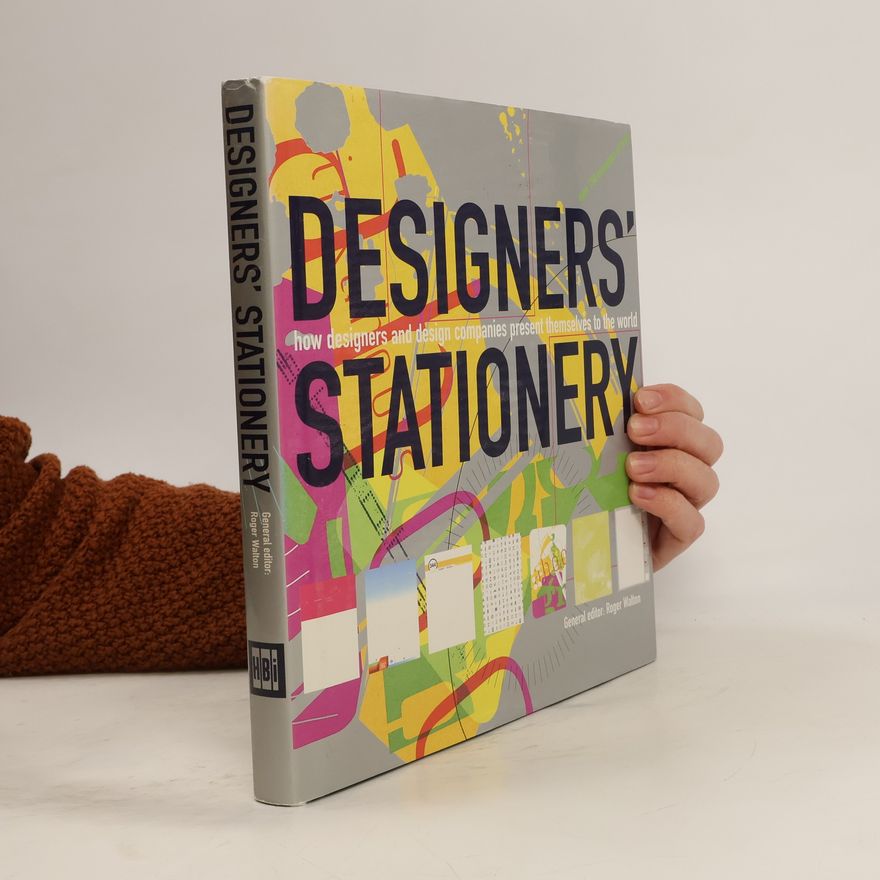 Roger Walton Designers' Stationery