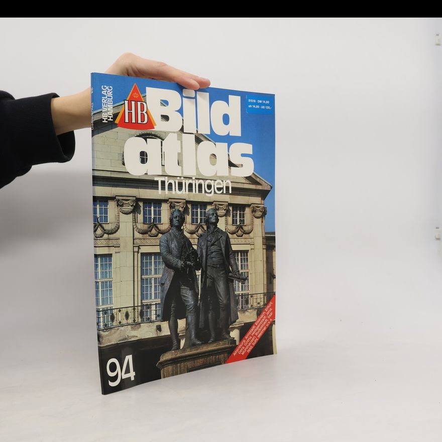 Autorenkollektiv Bildatlas Thüringen