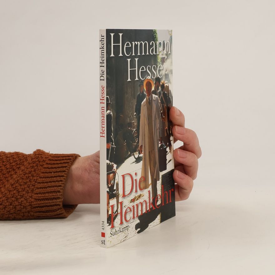 Hermann Hesse Die Heimkehr