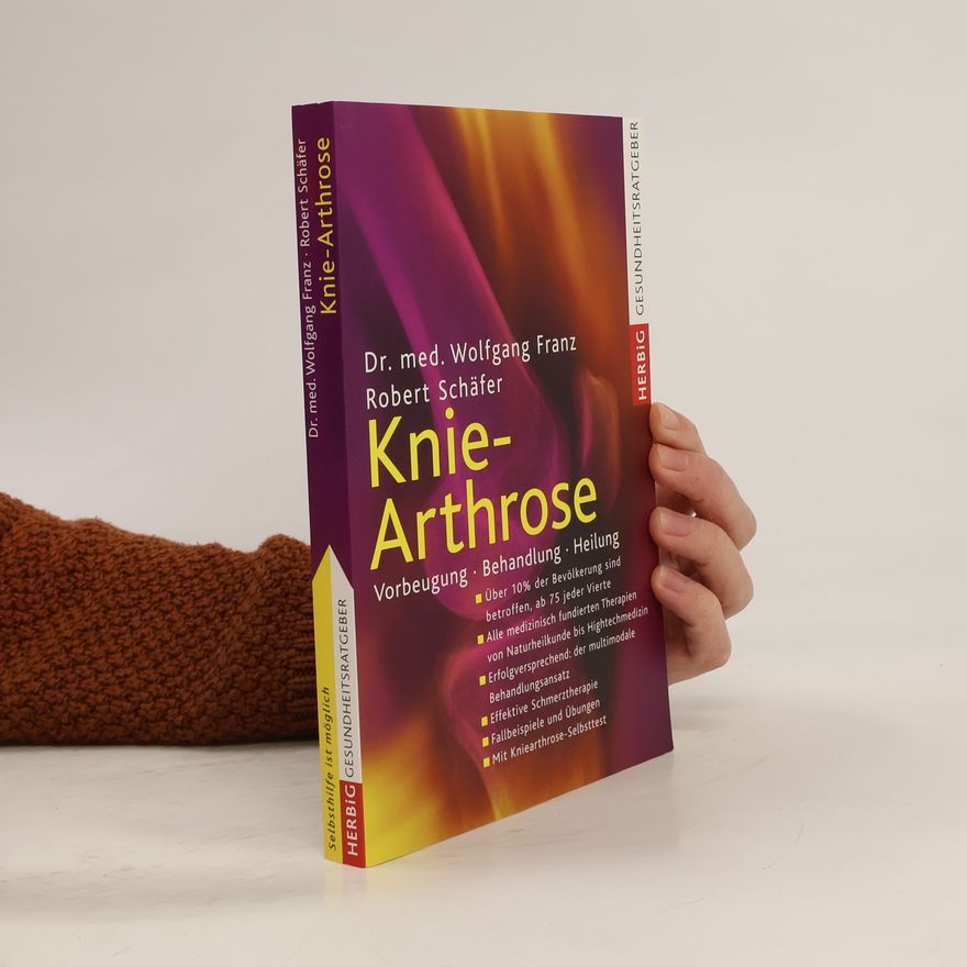 Robert Schäfer Kniearthrose