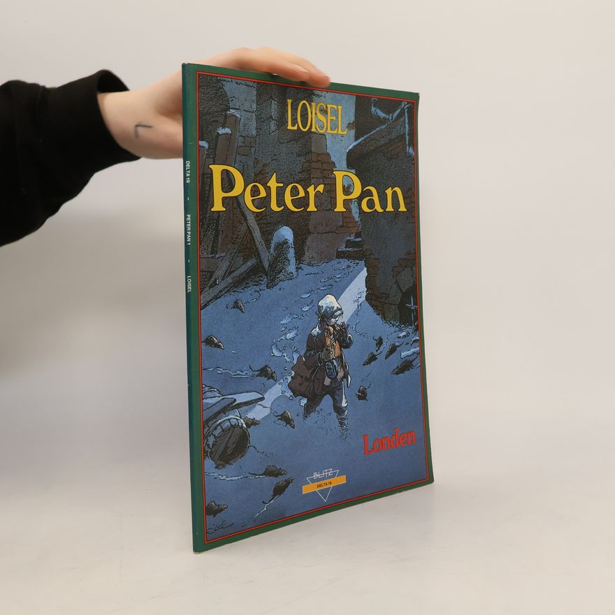 Régis Loisel Peter Pan 1