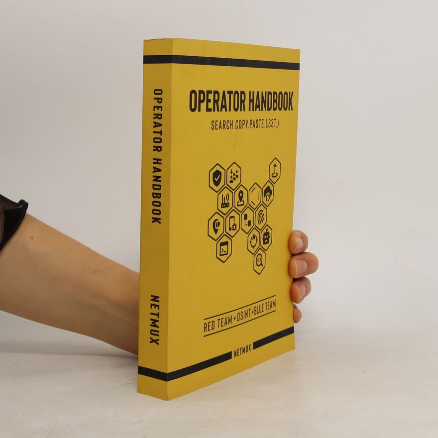 Joshua Picolet Operator Handbook