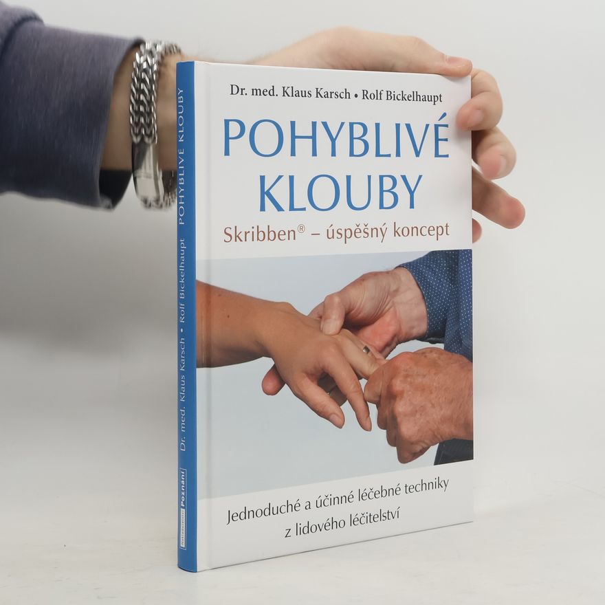 Dr. med. Klaus Karsch Pohyblivé klouby