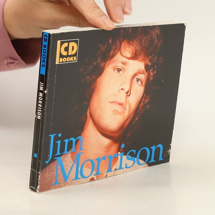 Clemens Fachinger CD Books: Jim Morrison