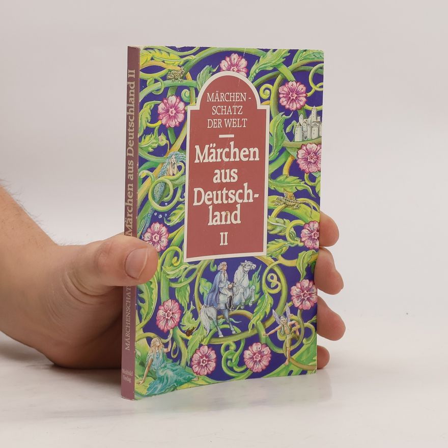 Autorenkollektiv Märchen aus Deutschland II.