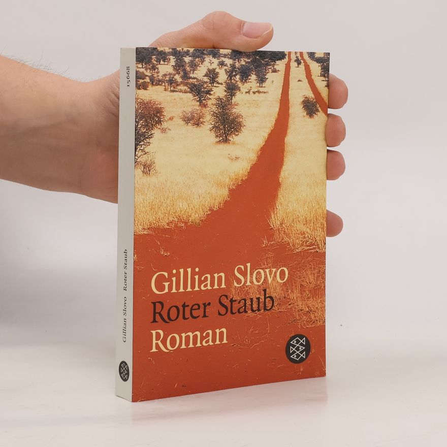 Gillian Slovo Roter Staub
