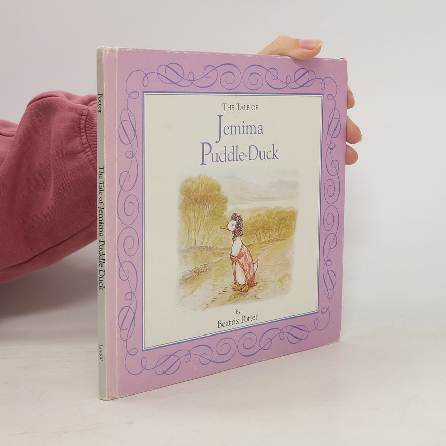 Beatrix Potter The Tale of Jemima Puddle-Duck