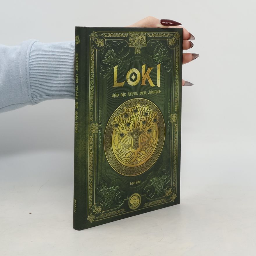 Kolektiv autorů Loki und die Äpfel der Jugend