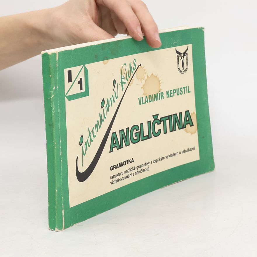 Vladimír Nepustil Angličtina intensivní kurz 1. díl