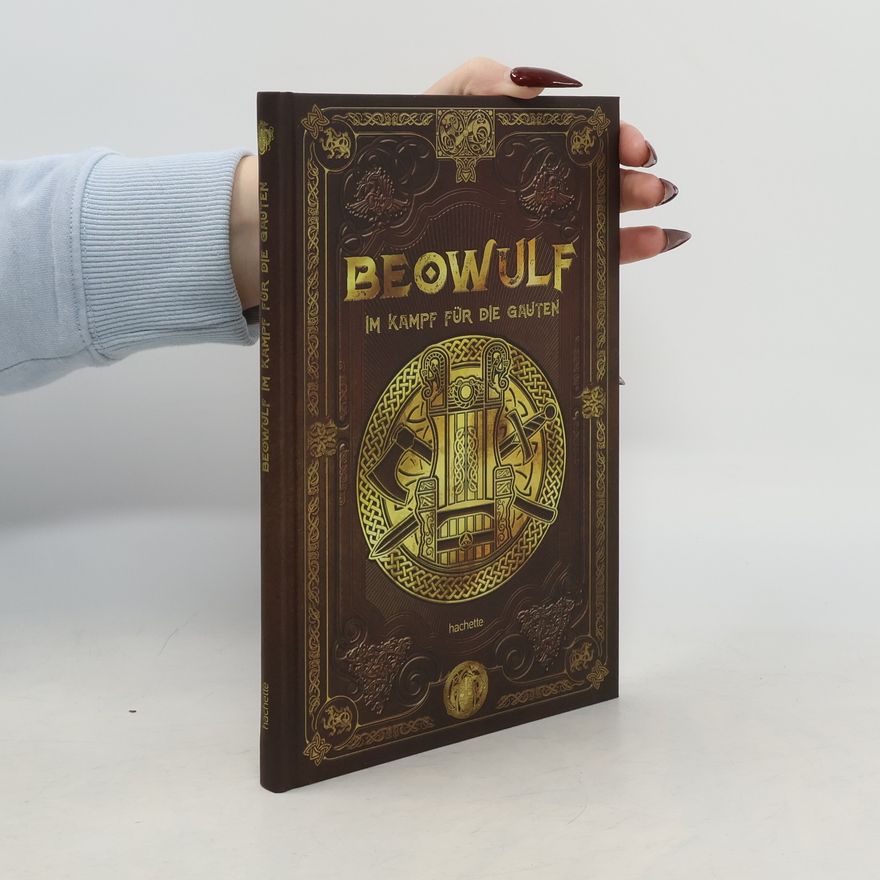 Kolektiv autorů Beowulf im Kampf für die Gauten