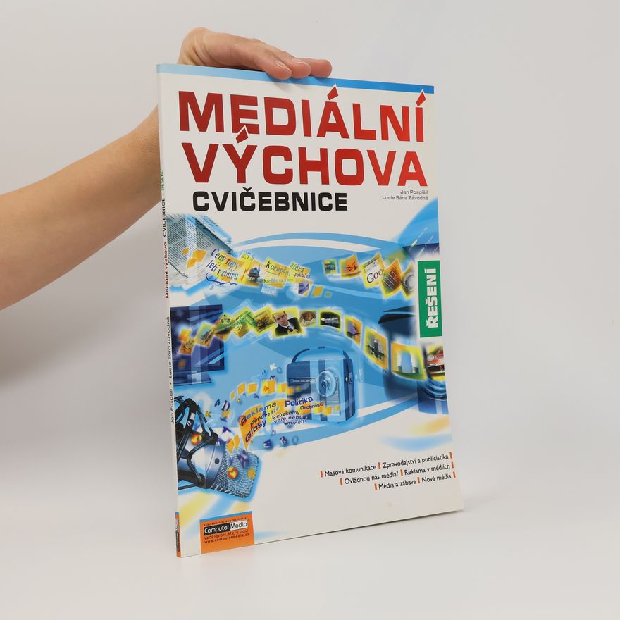 Jan Pospíšil Mediální výchova - Cvičebnice - řešení