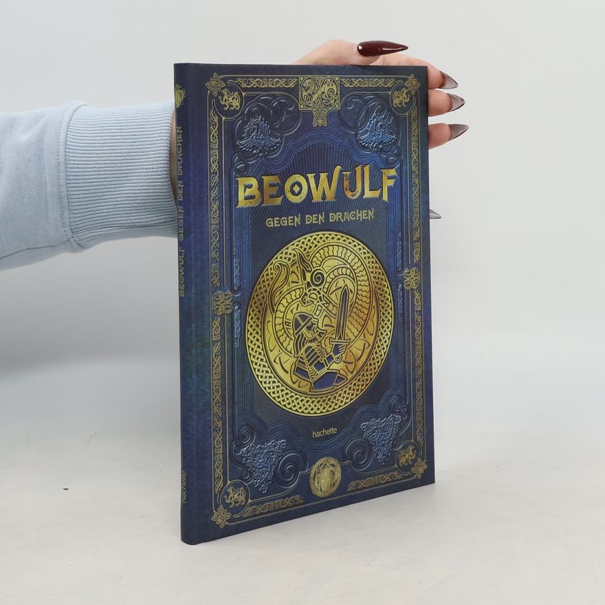 Kolektiv autorů Beowulf gegen den drachen