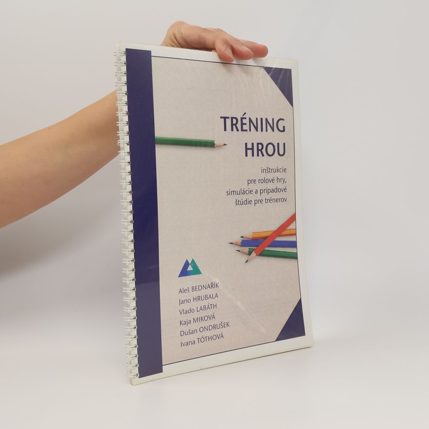 Vlado Labáth Tréning hrou