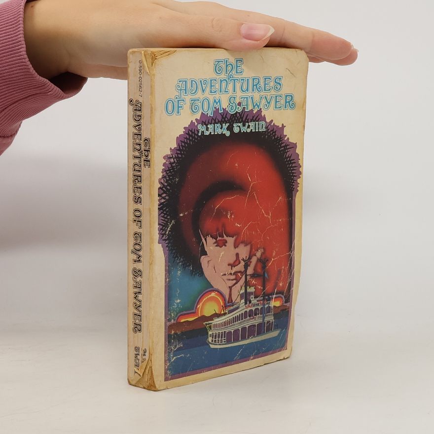 Mark Twain The Adventures of Tom Sawyer