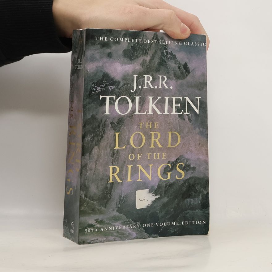 J. R. R. Tolkien The Lord of the Rings