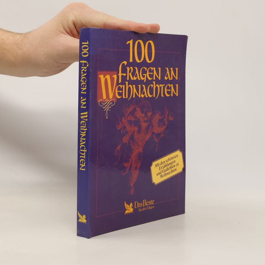 Collectif d'auteurs 100 Fragen an Weihnachten