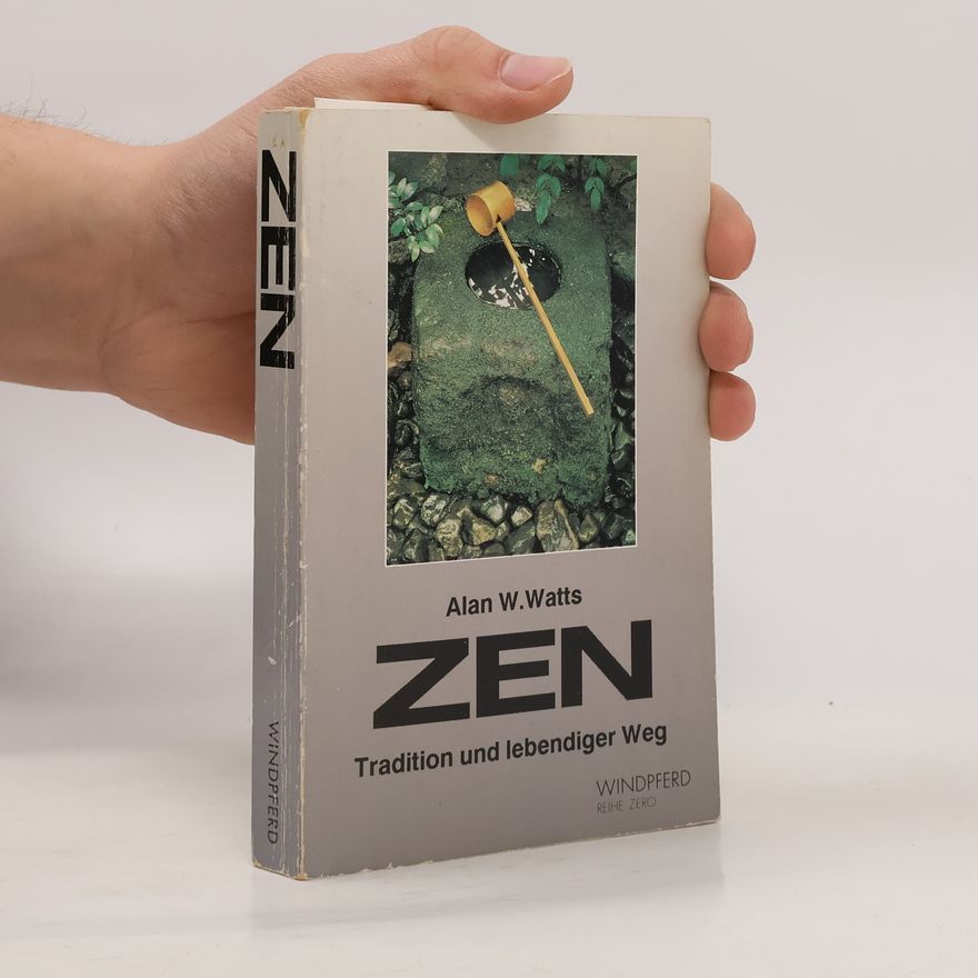 Alan Watts Zen